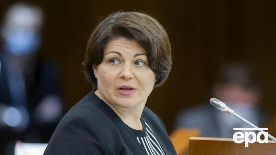 Уряд Молдови очолила Гаврилиця