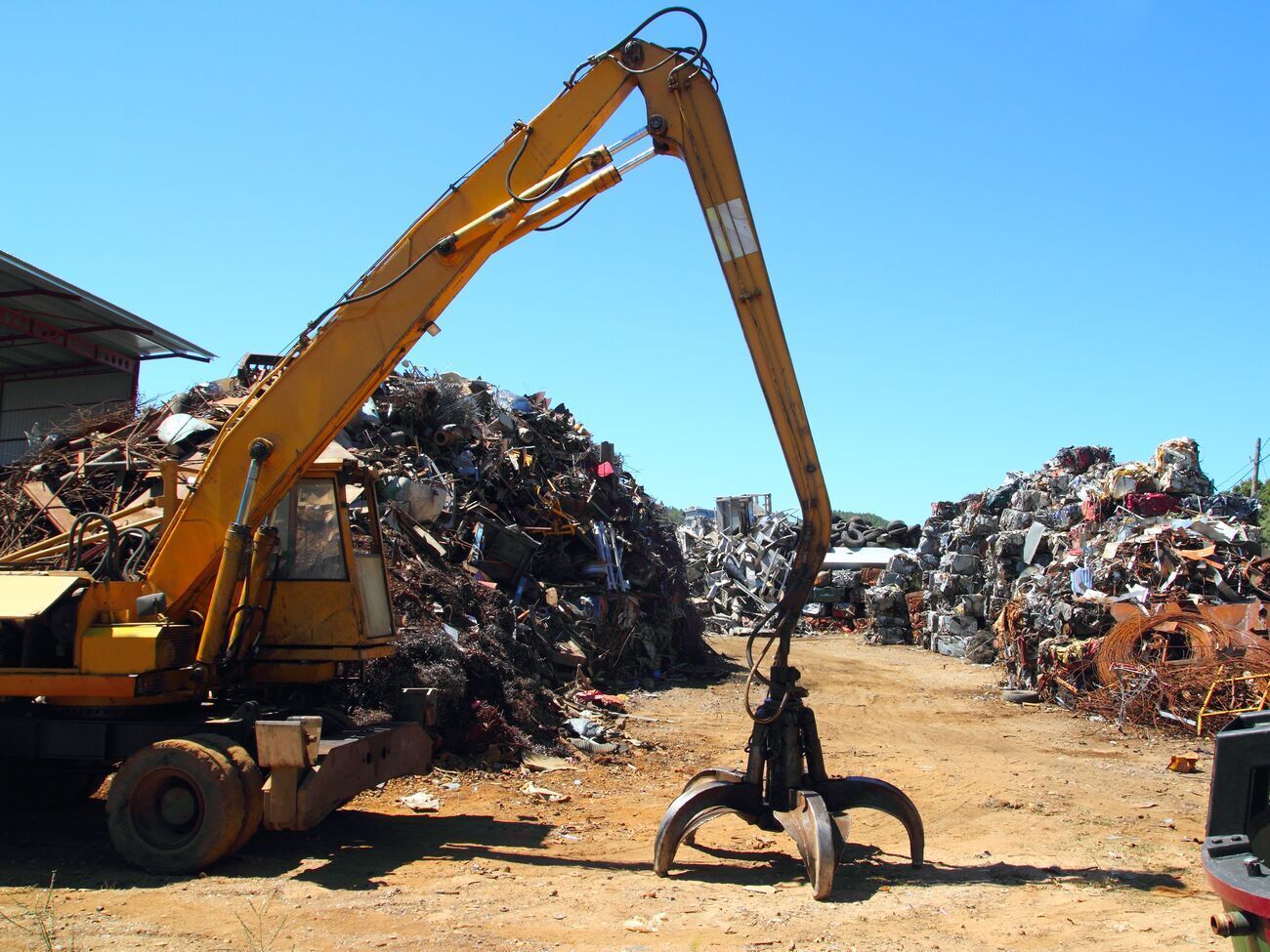Експорт українського брухту зростає із середини весни