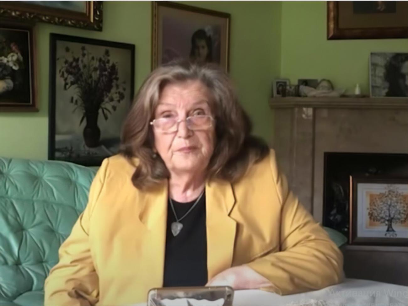 Ольга Кузьменко: На YouTube-канал, який був створений моїм сином іще за життя, Moon Records надіслала 38 скарг про порушення авторських прав