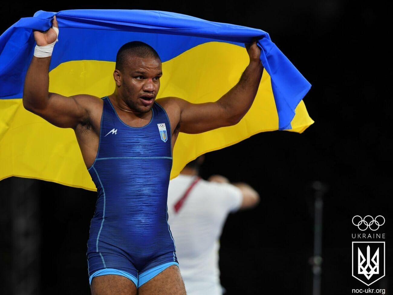 Золотую медаль Украине принес&nbsp;Беленюк