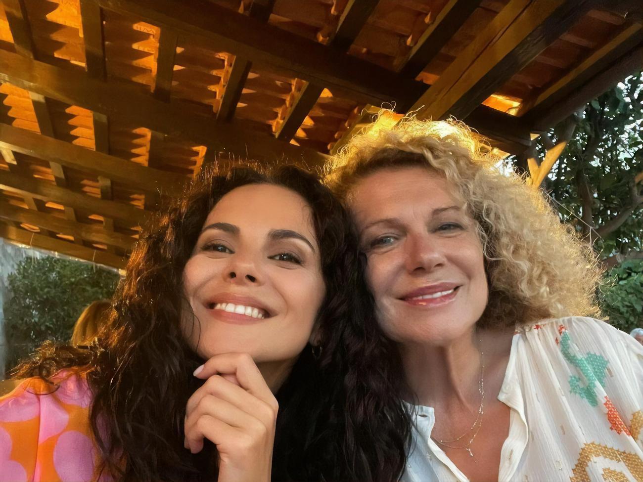 Настя Каменських зізналася, що називає свою маму на ім'я