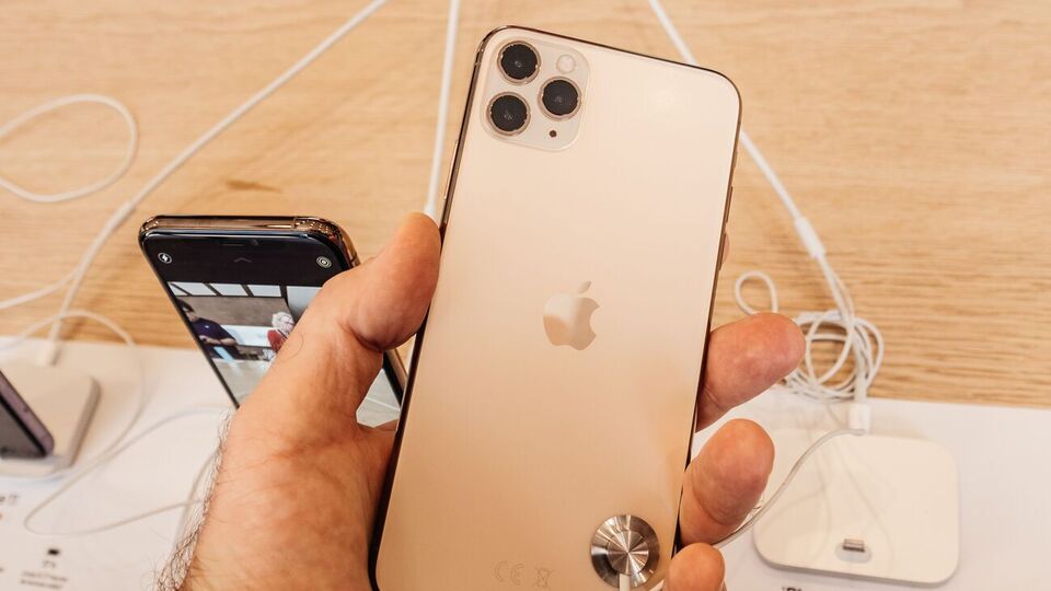 За даними ЗМІ, поки що моніторинг техніки Apple хочуть провести у США