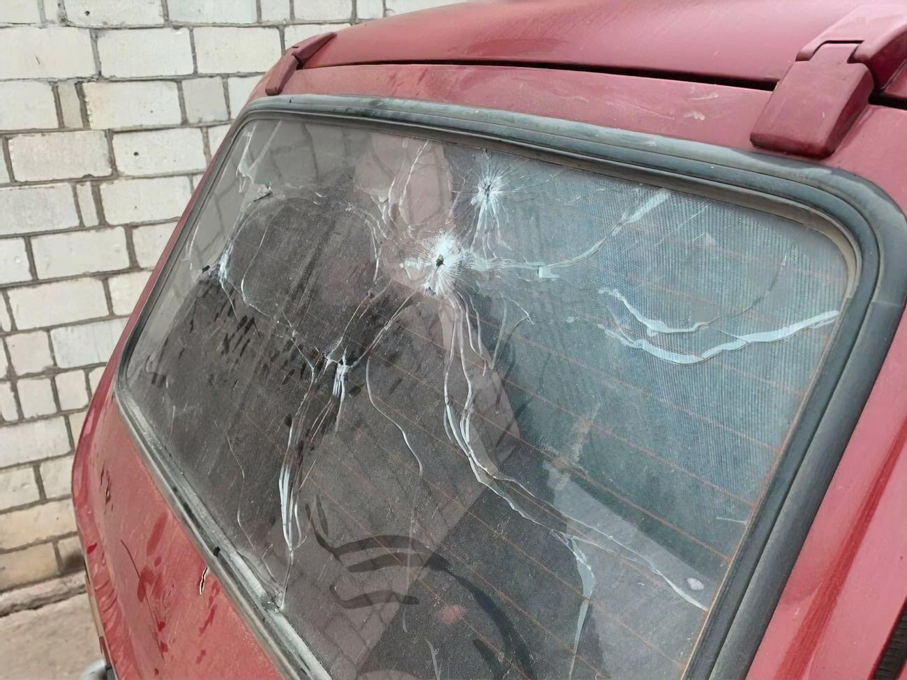 Унаслідок вибуху ніхто не постраждав