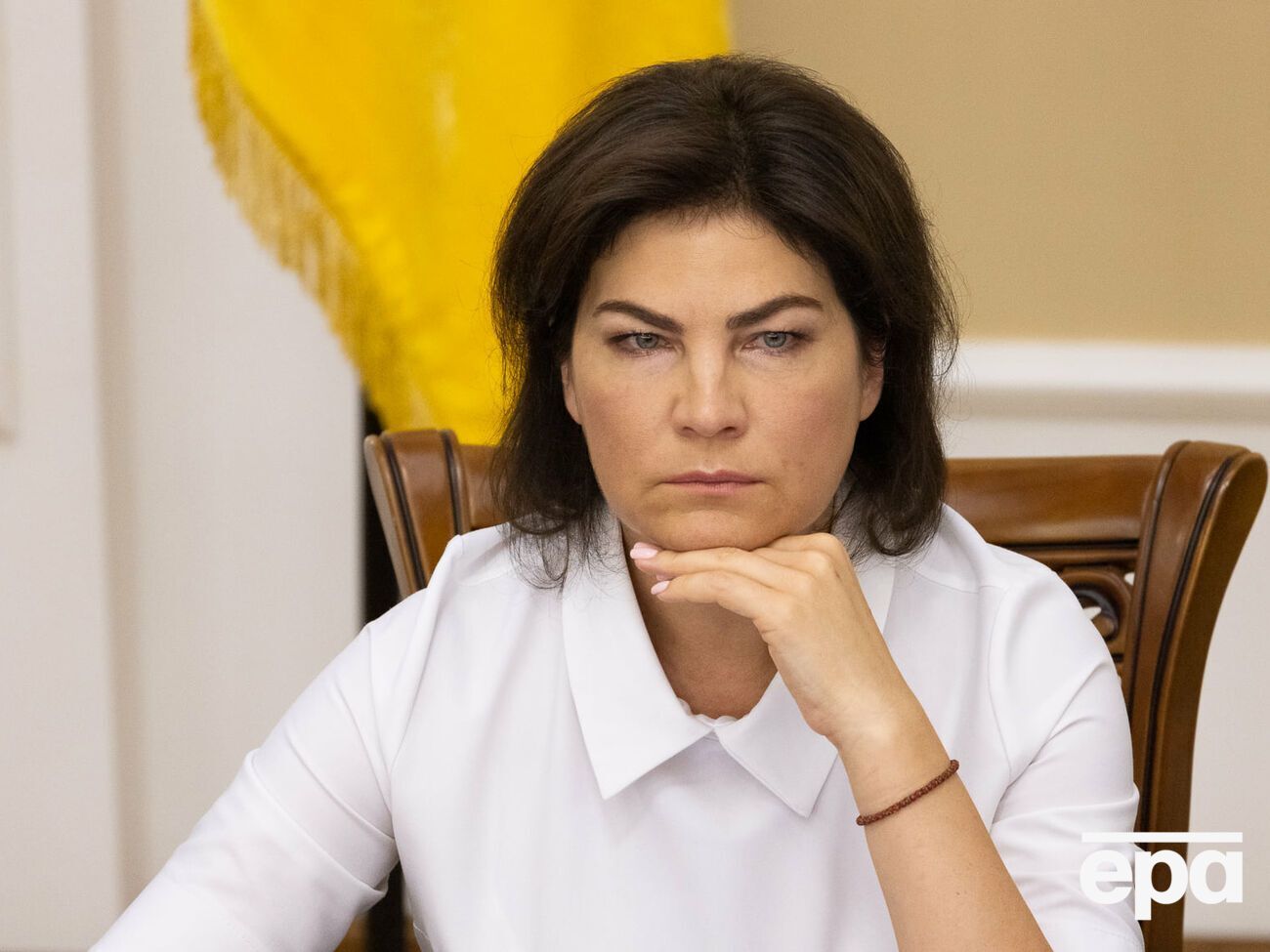 Венедіктова: Це важливо для того, щоб у нас була одна лінія