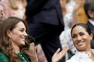 Жена принца Уильяма заняла в рейтинге шестое место, а жена принца Гарри оказалась на 22-м