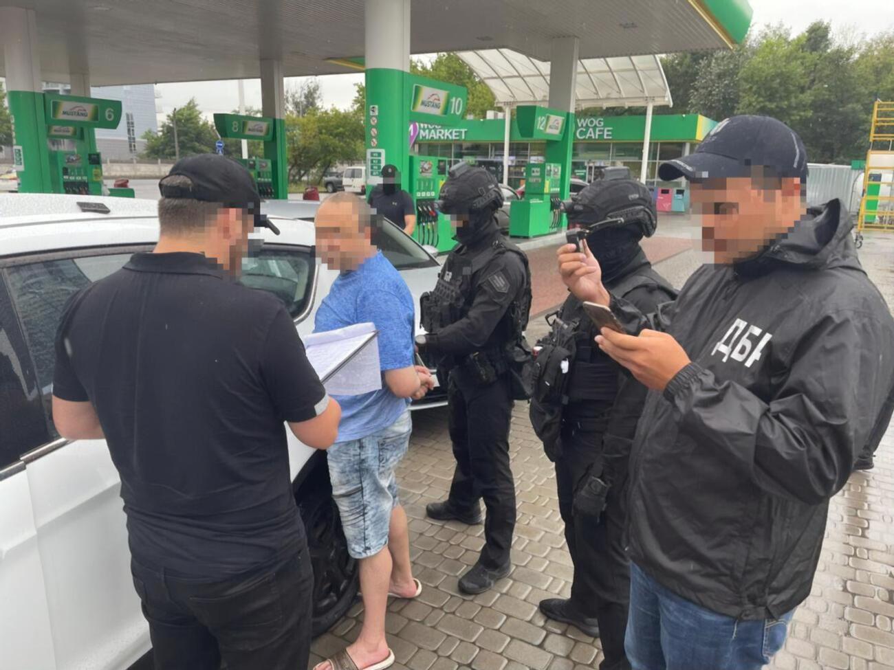 Заказчик преступления подыскал в Украине людей, которые должны были совершить убийство в США