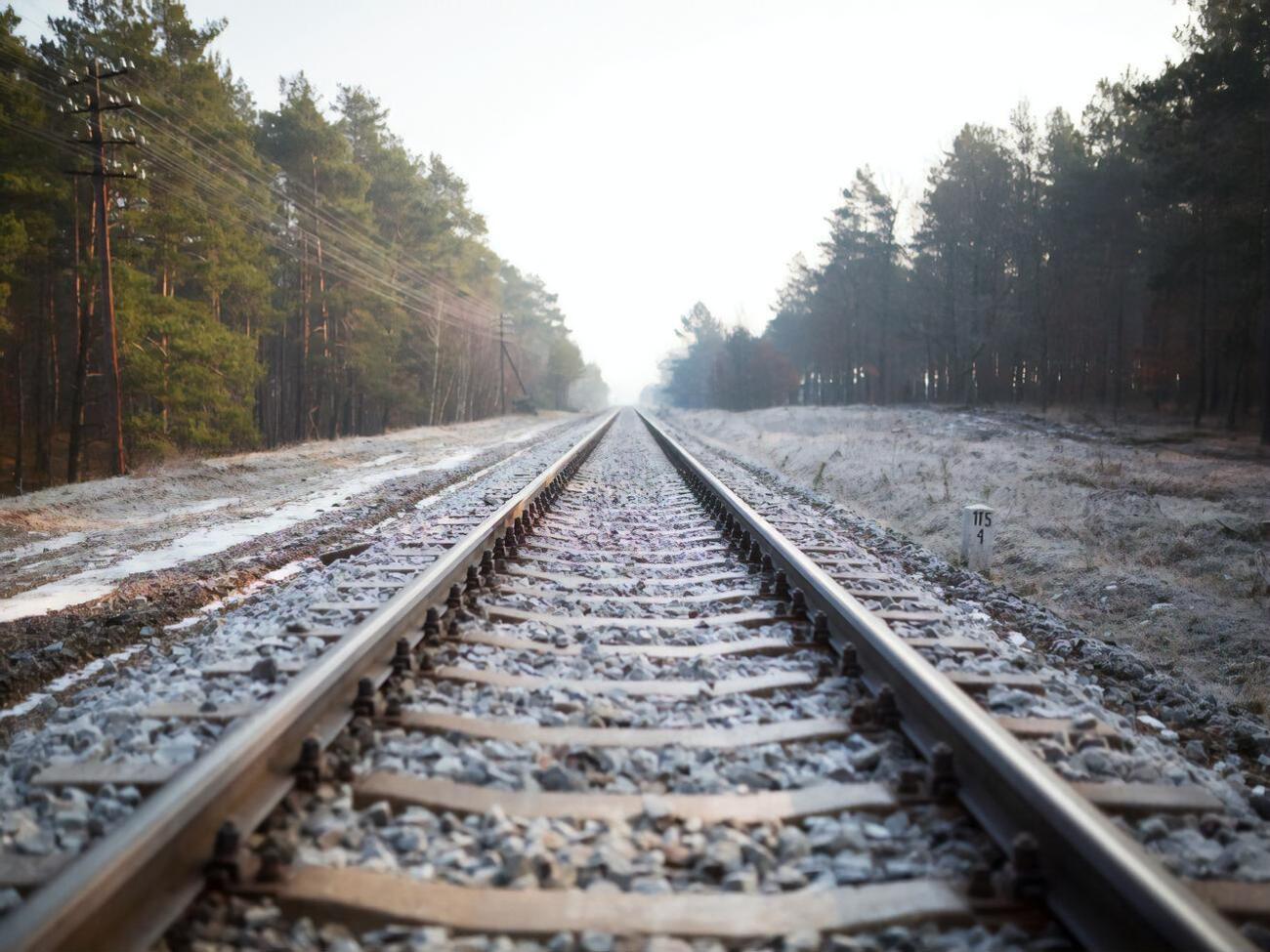 По предварительным данным, женщина переходила железнодорожные пути в неустановленном месте