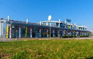 Иммунизация от COVID-19 в аэропорту Киев будет осуществляться в порядке живой очереди, отметили в Минздраве