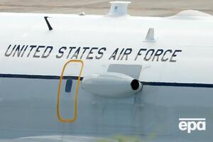 Літак ВПС США Boeing WC-135W Constant Phoenix облетів Балтійське море