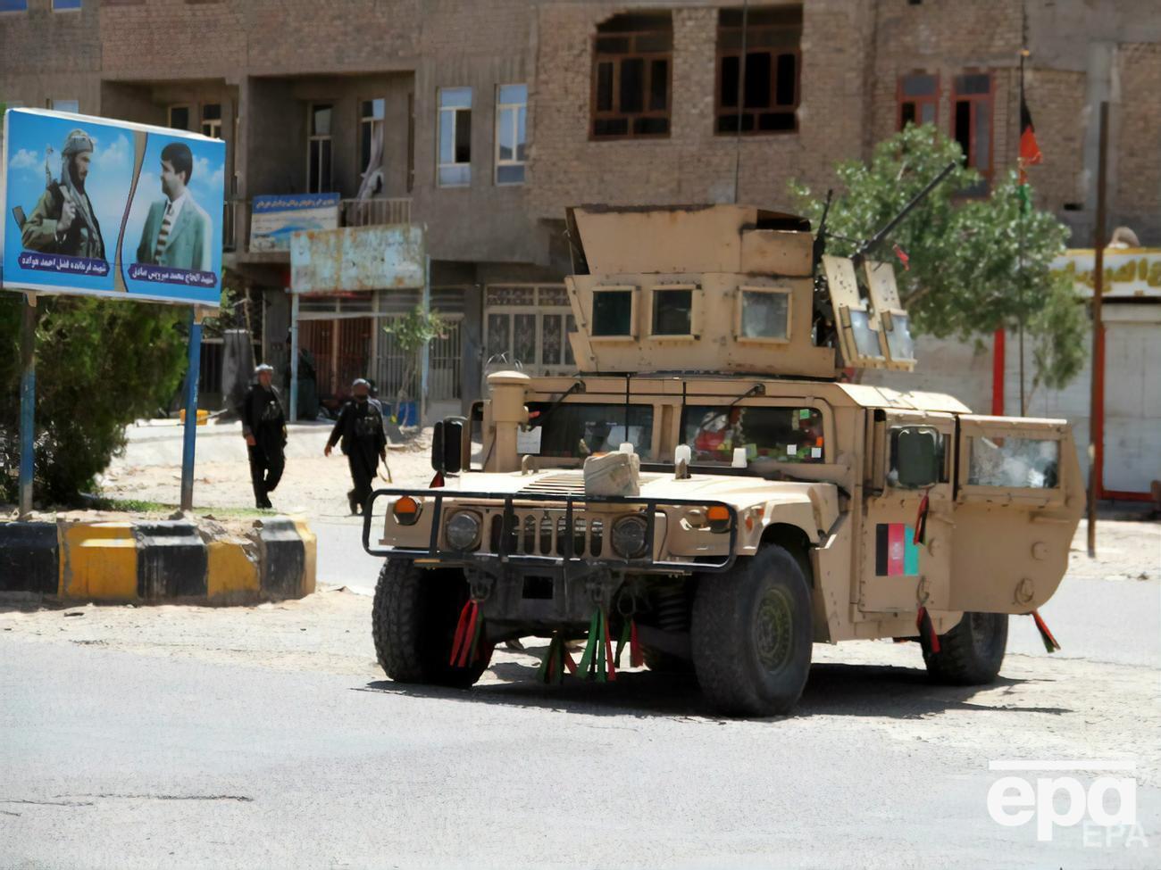 Талибы активизировались в Афганистане после&nbsp;начала вывода войск&nbsp;США