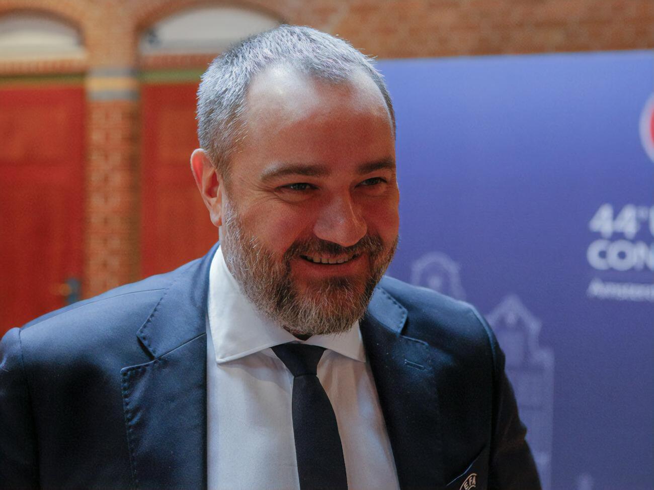 Павелко уверен, что именно украинские специалисты будут возглавлять футбольную сборную Украины