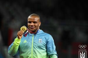 Беленюк став чемпіоном Олімпіади у Токіо 4 серпня