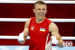 Хижняк завоевал серебро