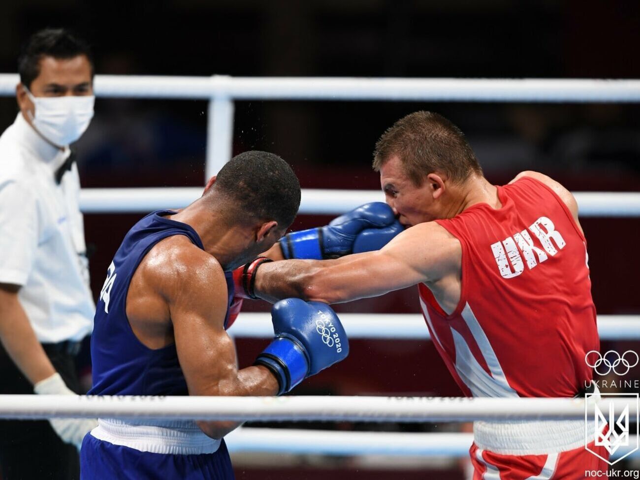 Хижняк завоевал серебро в бою с бразильцем&nbsp;Хебертом Соузой