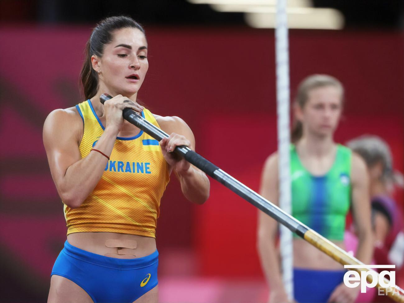 Килипко заняла пятое место