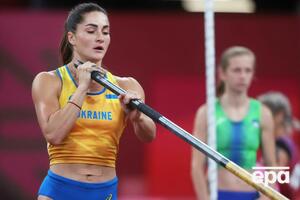 Килипко заняла пятое место