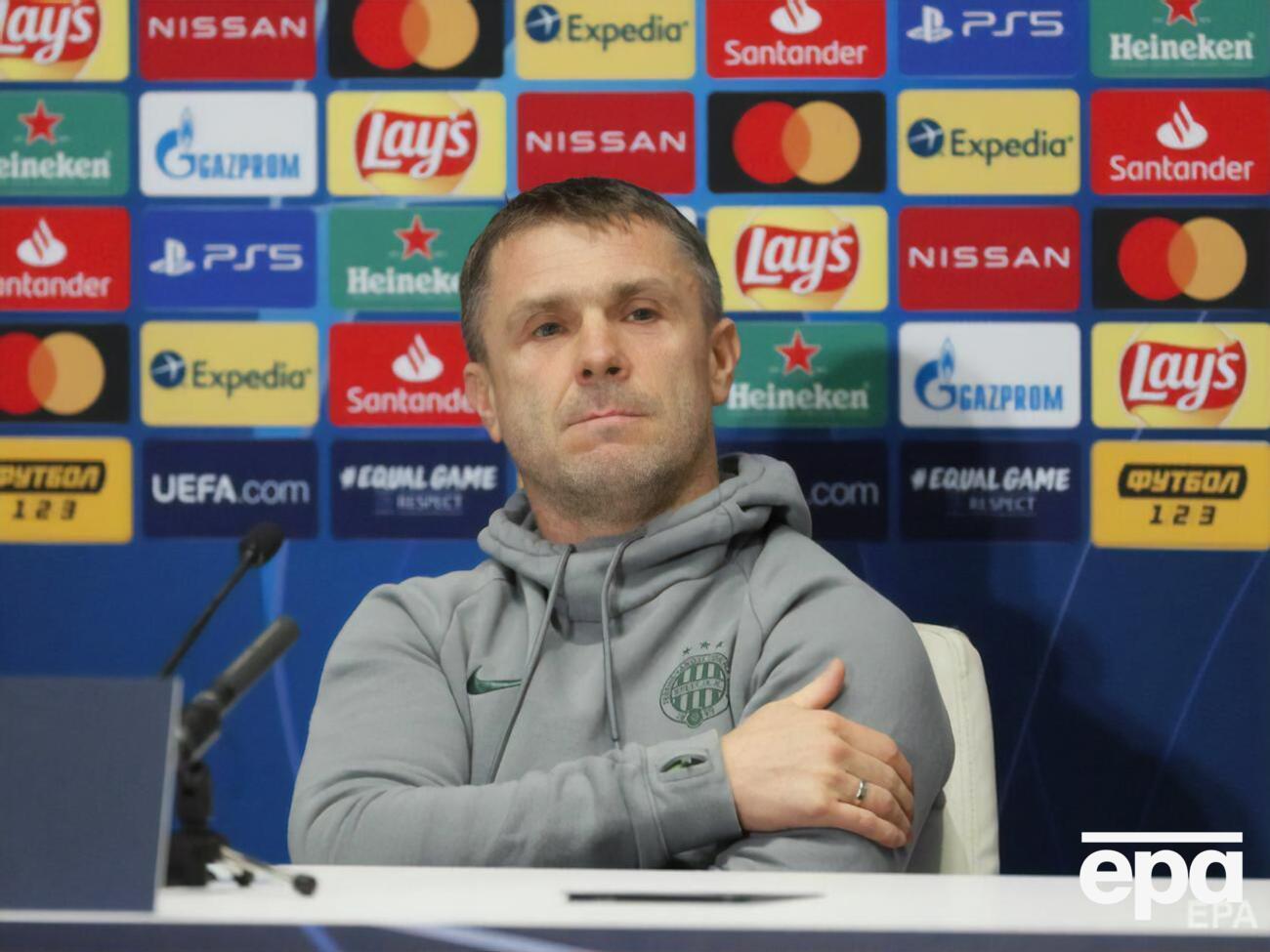 Ребров подписал контракт с "Аль-Айн" из ОАЭ 6 июня