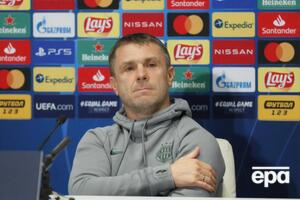 Ребров подписал контракт с "Аль-Айн" из ОАЭ 6 июня