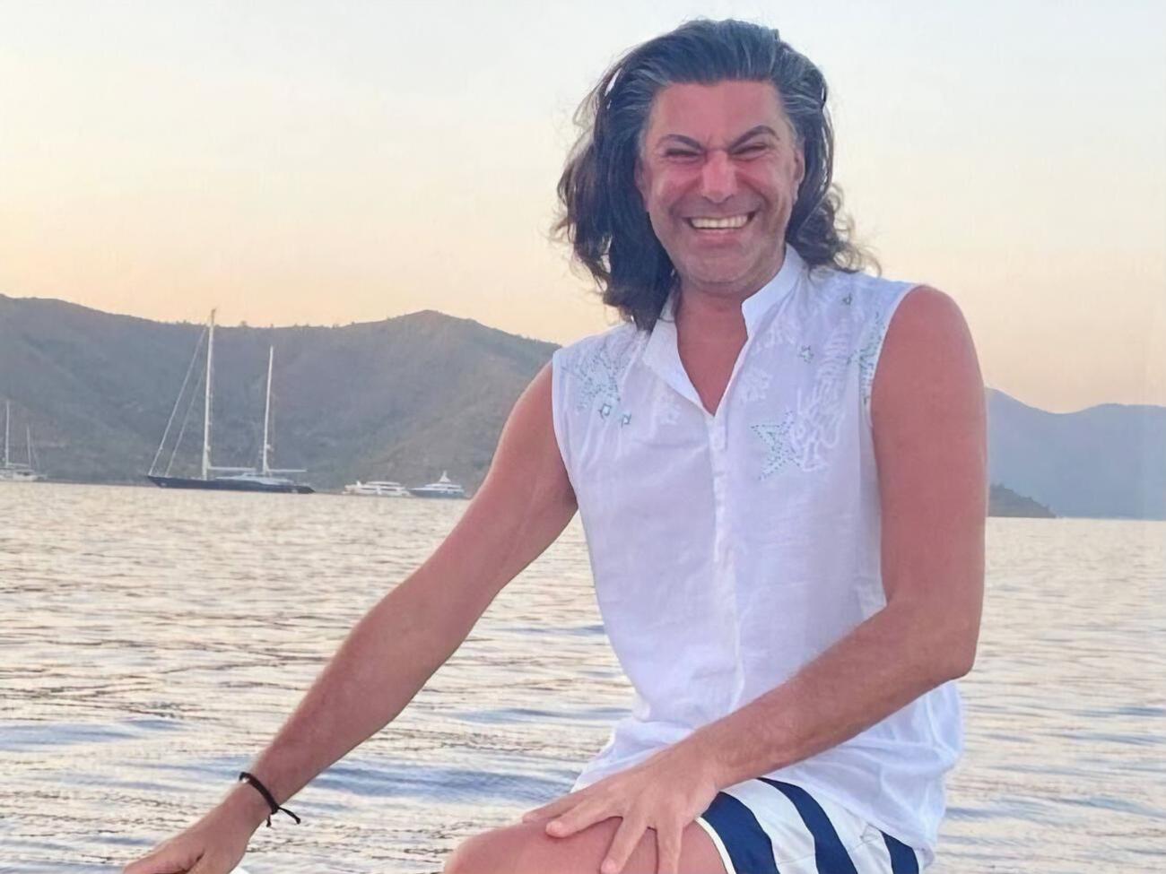 Цискаридзе уверяет, что впервые за девять лет сделал не то что шпагат, а вообще какое-то физическое упражнение