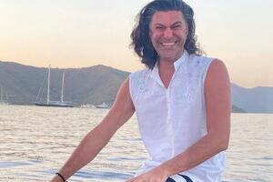 Цискаридзе уверяет, что впервые за девять лет сделал не то что шпагат, а вообще какое-то физическое упражнение