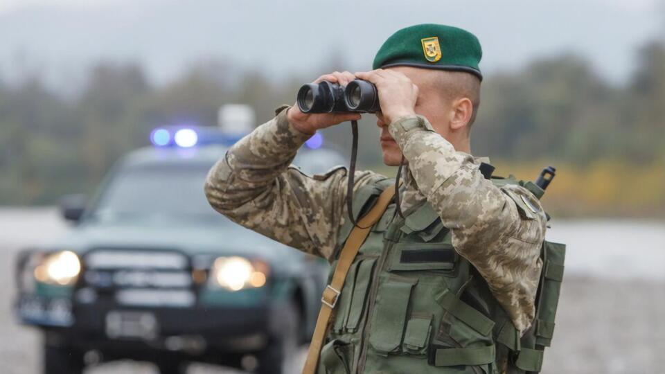 Нелегалів зупинили в напрямку до села Горськ, яке розташоване на стику України, Росії та Білорусі