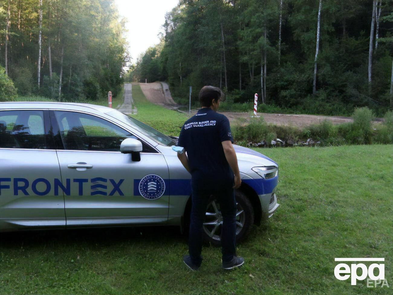 Литовские пограничники задержали 4110 мигрантов к 5 августа