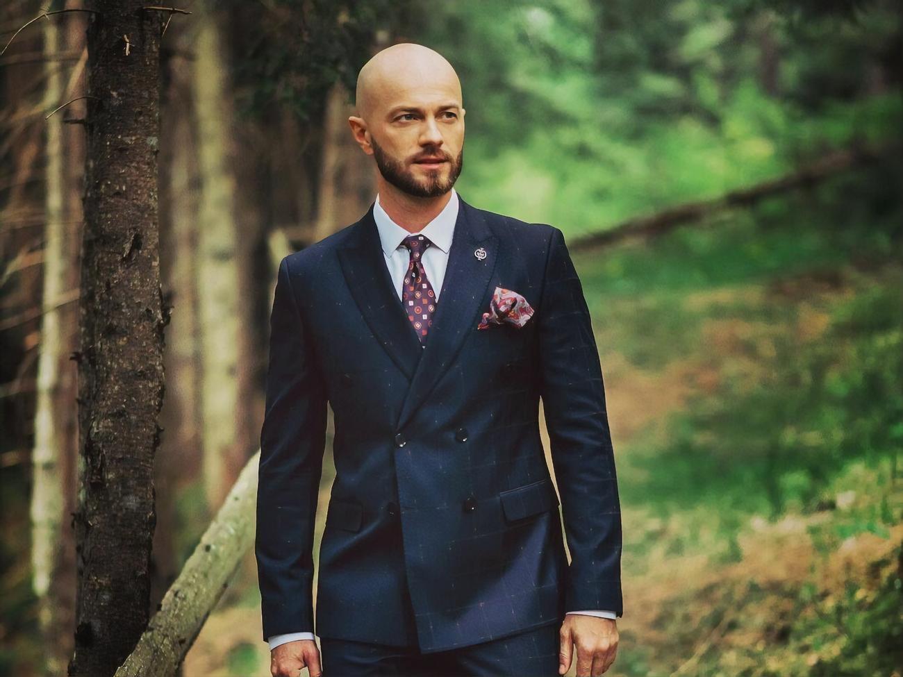 "Обычный день в лесу", – подписал снимок Влад Яма