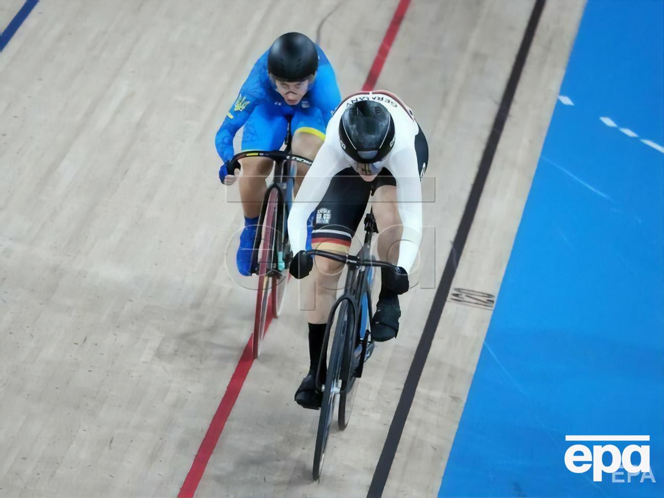 Старикова (слева) вышла в полуфинал