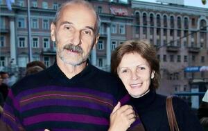 Петр и Ольга Мамоновы прожили вместе почти 40 лет