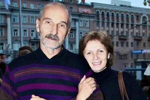 Петр и Ольга Мамоновы прожили вместе почти 40 лет