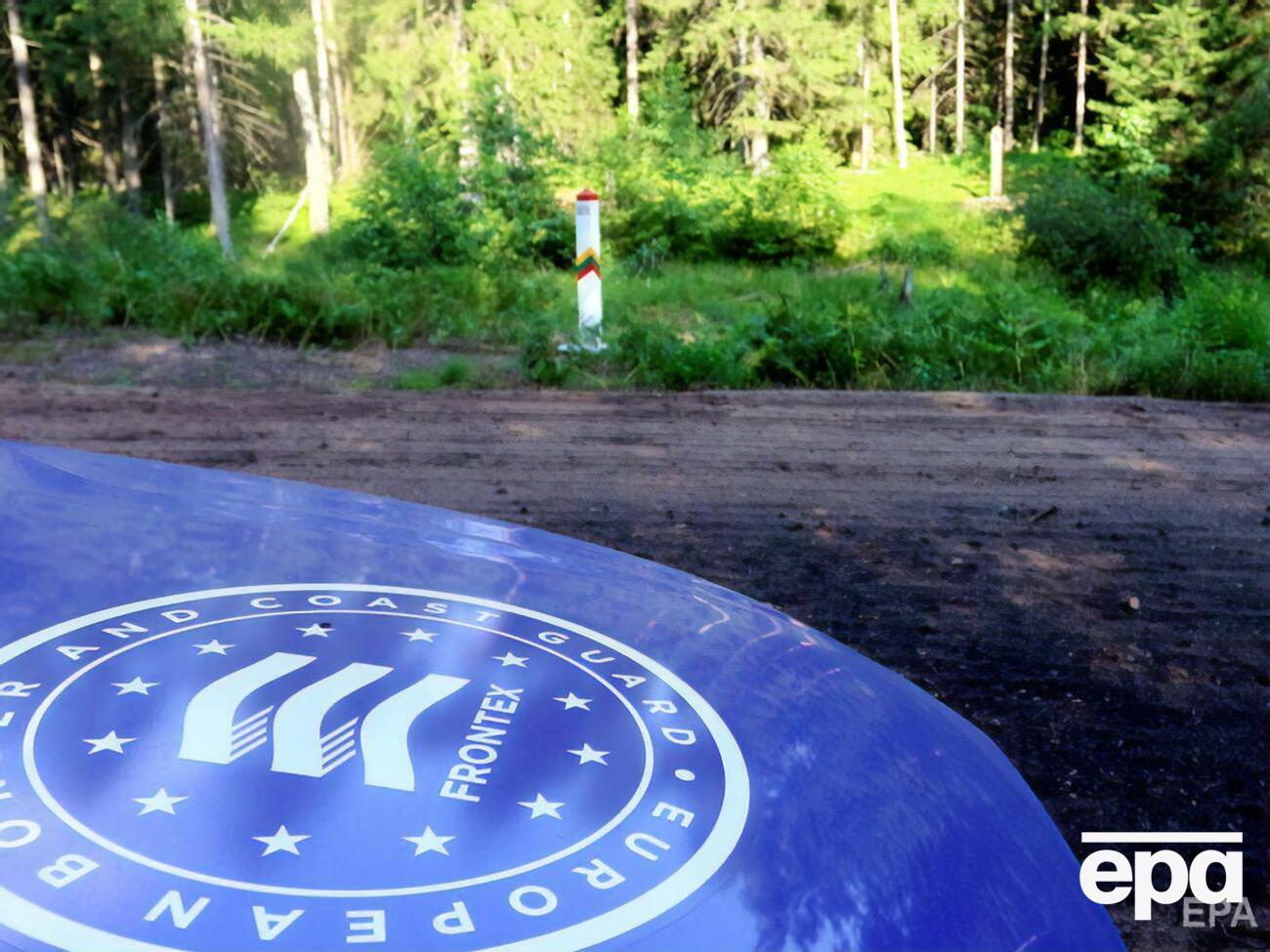 Среди нелегально пересекающих границу Беларуси и Литвы есть граждане Конго, Камеруна, Сирии и Ирана