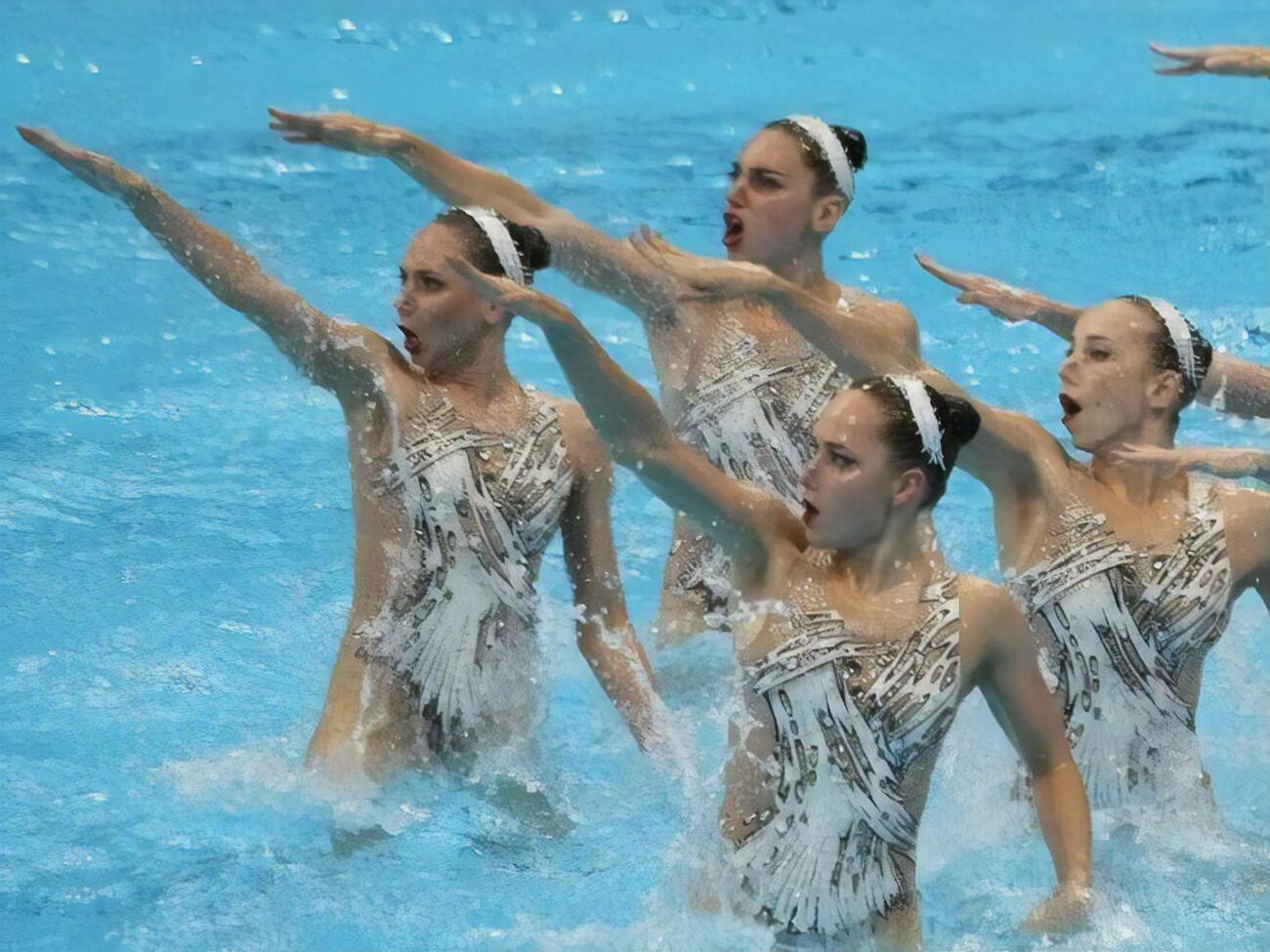 Сборная Украины&nbsp;оторвалась от Японии почти на два очка