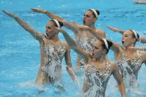 Сборная Украины оторвалась от Японии почти на два очка