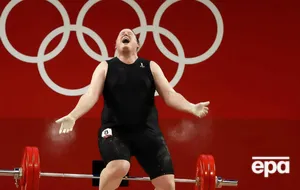 Габбард стала першою в історії трансгендеркою, яка брала участь в Олімпійських іграх