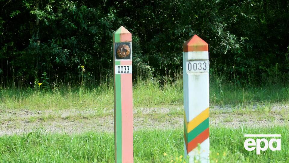 За прошлые сутки белорусско-литовскую границу пытались пересечь 250 нелегалов