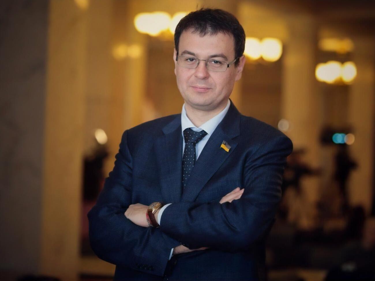 Гетманцев: Никто не собирается вводить никакой новый налог ни на какие покупки