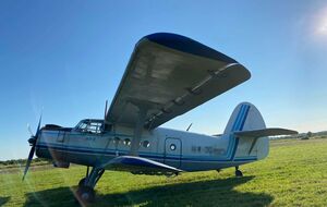 СМИ: Украинский истребитель МиГ-29 утром 7 августа перехватил Ан-2