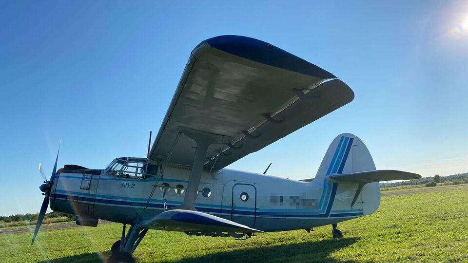 СМИ: Украинский истребитель МиГ-29 утром 7 августа перехватил Ан-2