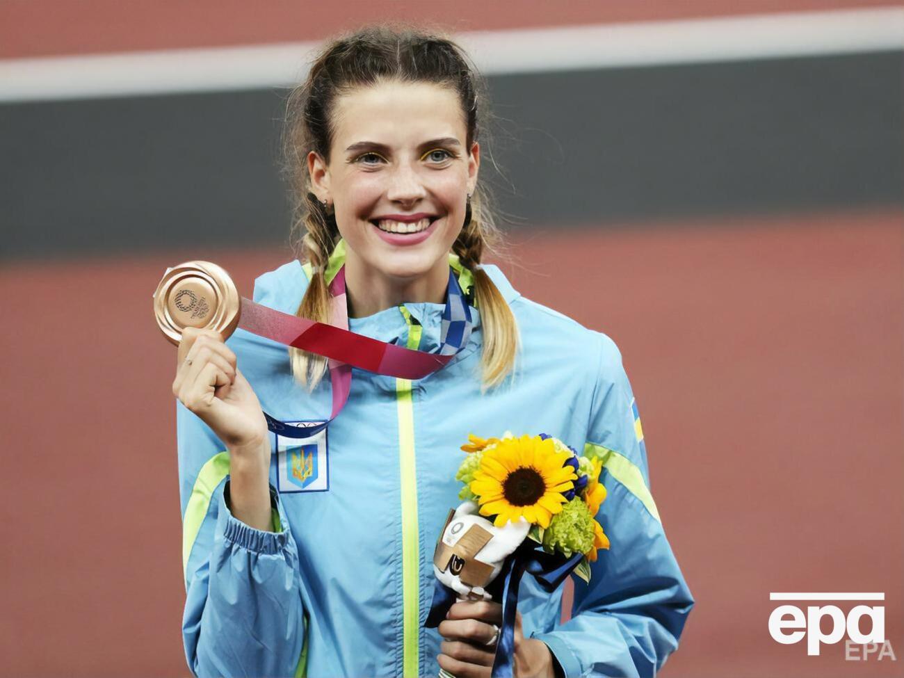 Медаль Магучих стала четвертой за сегодня в копилке наград сборной Украины