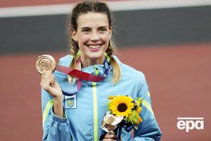 Медаль Магучих стала четвертой за сегодня в копилке наград сборной Украины