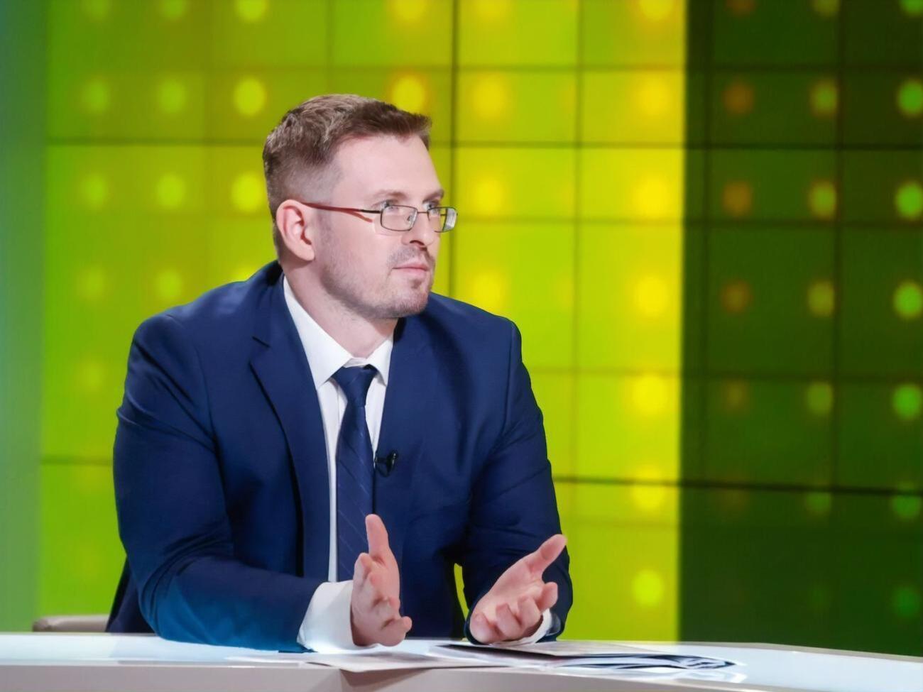 Кузин в вопросе вакцинации от коронавируса&nbsp;надеется&nbsp;на самосознание украинцев "и на то, что они &ndash; европейские граждане"