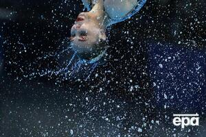 Украинская сборная по синхронному плаванию получила историческую награду