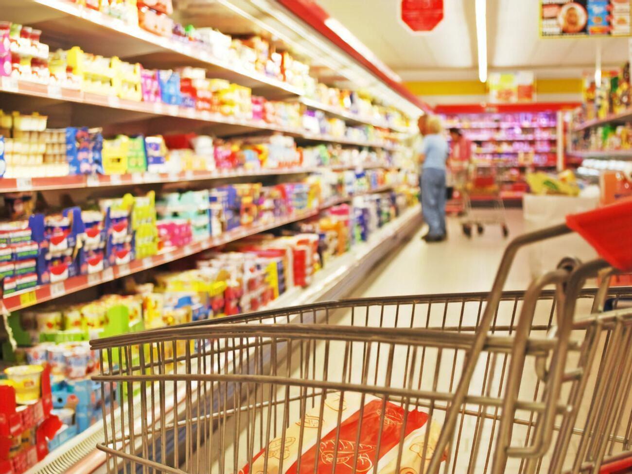 По словам мэра Минска, товары из Украины, Литвы и Польши стоят на "лучших полках" в городе