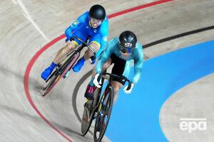 Старикова (слева) принесла Украине 19-ю медаль Олимпийских игр 2020