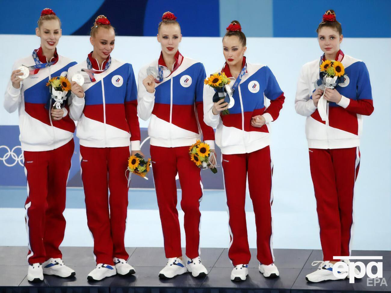 Аверина получила серебряную медаль в индивидуальном многоборье