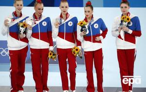 Аверина получила серебряную медаль в индивидуальном многоборье