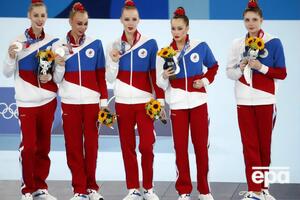 Аверина получила серебряную медаль в индивидуальном многоборье