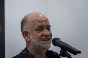 Ройтбурд помер на 60-му році життя