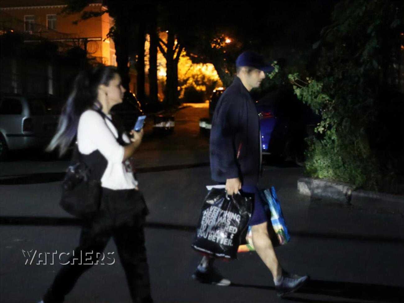 Подозреваемые покинули СИЗО