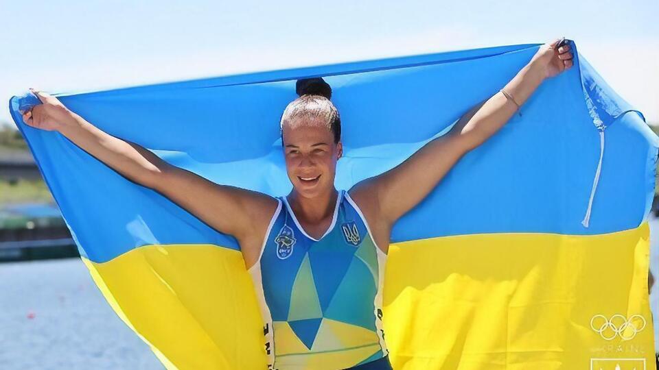 Лузан завоевала на Олимпиаде две медали